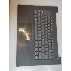 Teclado PT LENOVO UpperCaseASM C 81HM NFP NBL - W/TOUCHPAD - TOP COVER